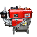 Water cooled electric starting R190diesel engine 12 hp