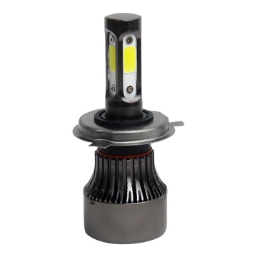 48W LED -Scheinwerferlampe 6000K H1/H4/H7/H11/9005 für die Automassendekoration