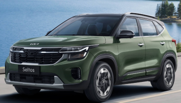 2023 Kia Seltos 1.5L CVT Comfort Edition