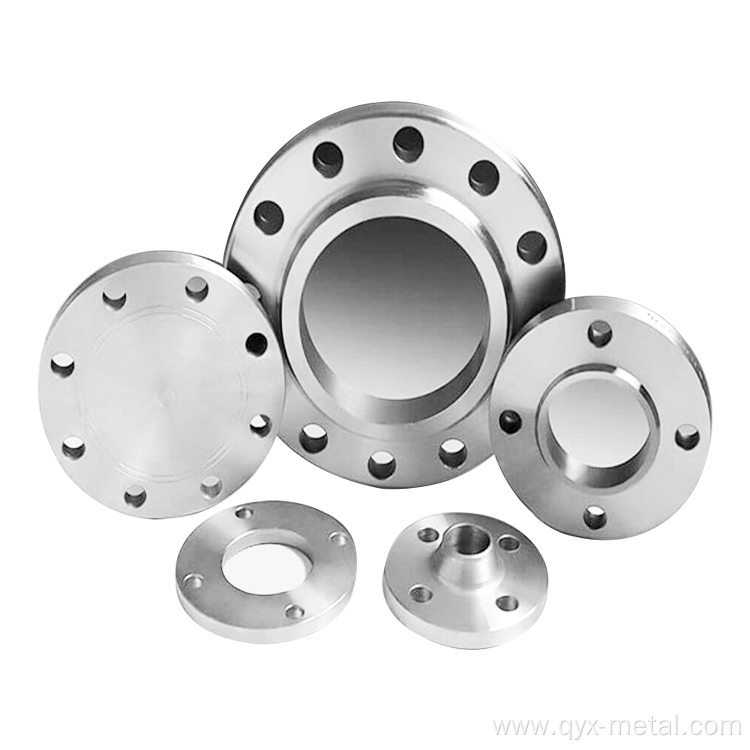 Best ASTM B381 GR5 Titanium Alloy Forged Flange