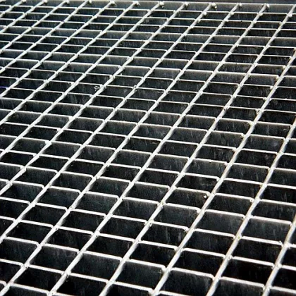 Anti Corrosion Steel Grating