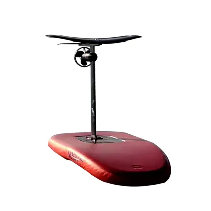Electric Surfboard | Hydrofoil Surfboard | Electric E-foil Surfboard" 

However, if you need a more concise title, consider:

"Electric E-foil Surfboard