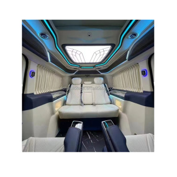 Luxury Ceiling Light with Diverse Functions for W447 Vito/V-class/Metris V Class
