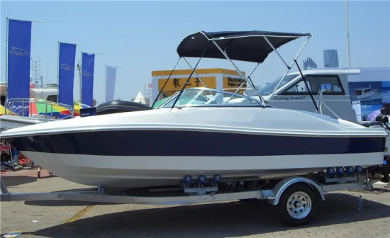 Bowrider Boat (HD-582)