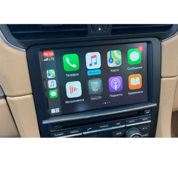 Wireless Apple CarPlay Adapter for Porsche Models