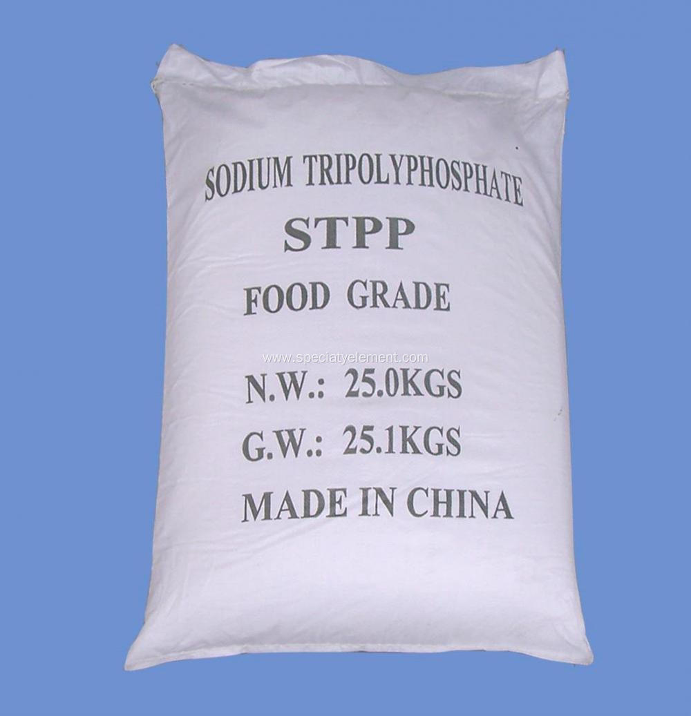 Sodium Tripolyphosphate 94% CAS 7758294 For Detergent Soap