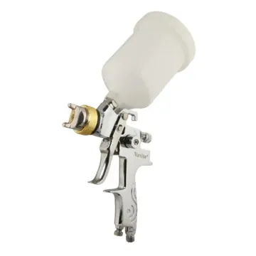 Compressed Air Paint Gun Kits with Long Nozzles for Roof and Auto Painting Projects