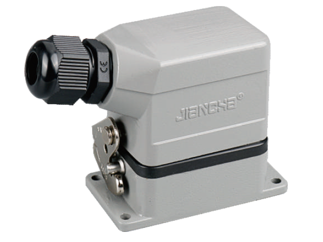 Conector de enchufe de aviación de la serie duradera