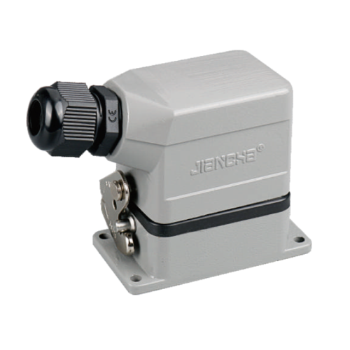 Conector de enchufe de aviación de la serie duradera