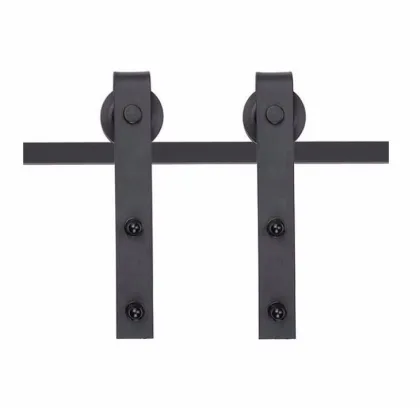 Sliding Door Hardware Rail Track System Slide Kits