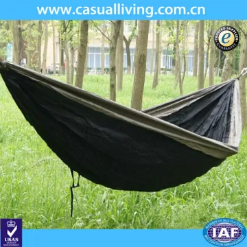 wholesale hammocks nylon portable hammock