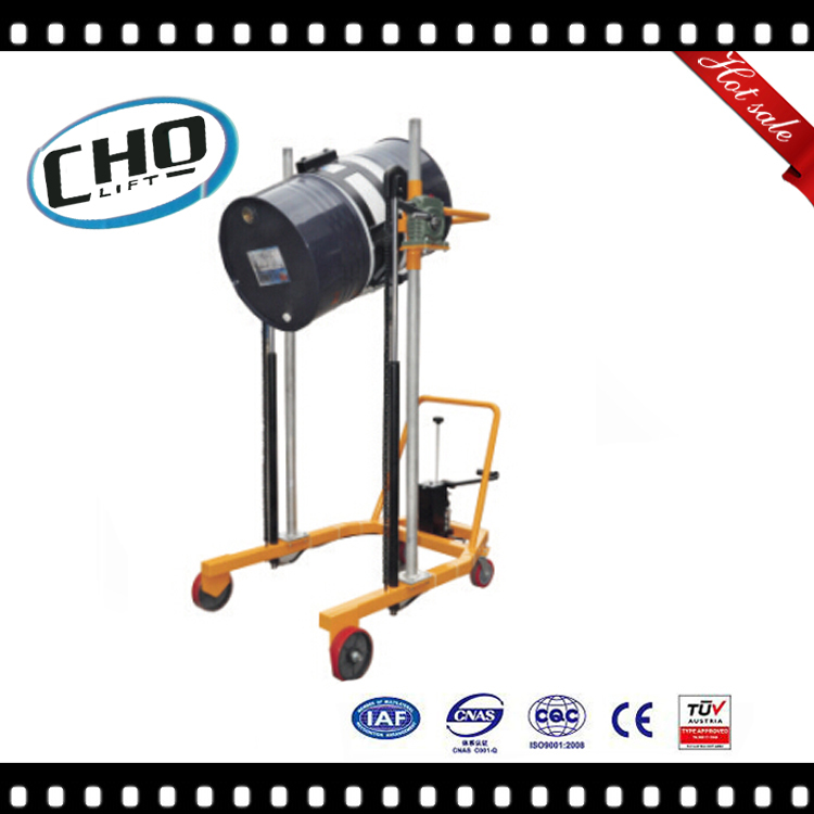 Cholift Hot Sale Manual Drum Lifter 1