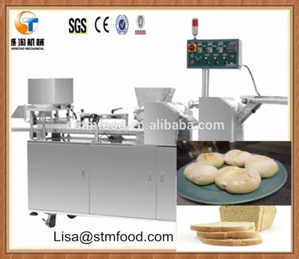 Best selling New Zealand cream bread making machine