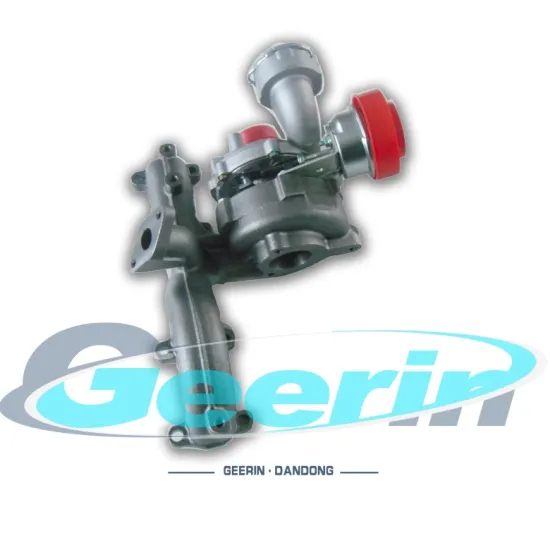 Geerin 12 month warranty GT1749V(S2) GT1749VMV turbocharger for A3 721021-5006S 721021-0001