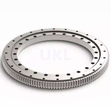 RU66 66mm Factory Bearing - Stable Operation Cross Roller for Harmonic Drive