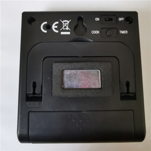 Termometro digitale per carne da cucina con sonda in acciaio inossidabile