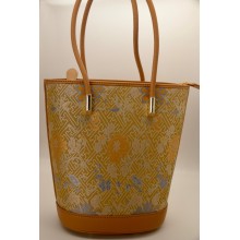 Yin ju zhao zu yin -song brocado