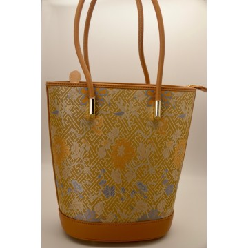 Yin ju zhao zu yin -song brocado