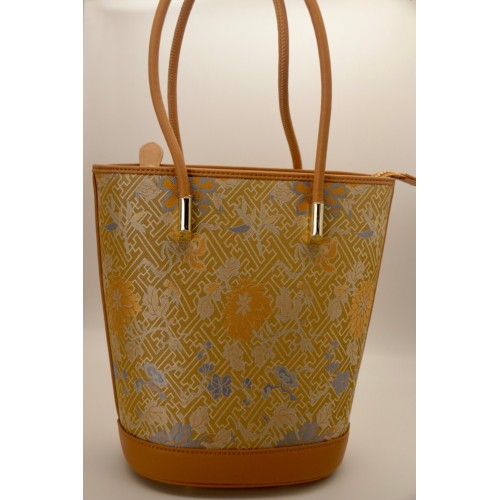 Yin ju zhao zu yin -song brocado