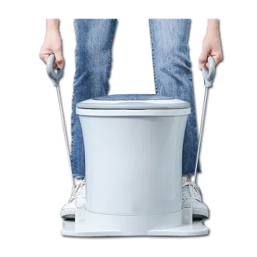 Portable Spin Clothes Dryer: Efficient Drying Solutions on-the-go