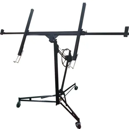 Factory Sales: Gypsum Board Lift - 11 FT Sheetrock Hoist Jack Tool for Construction