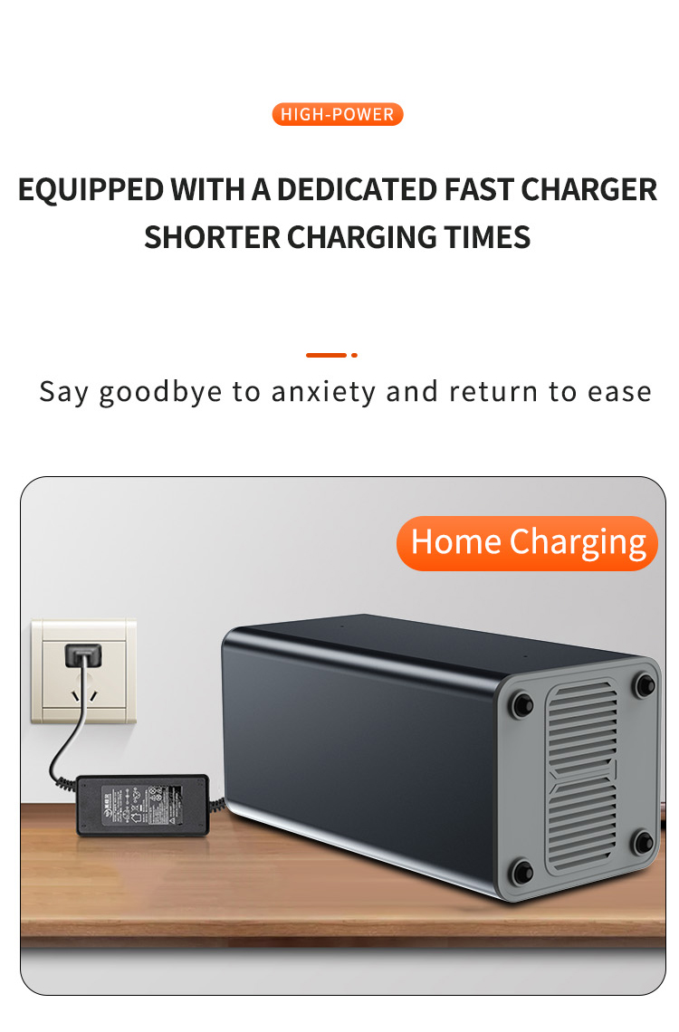 Portable Power Station 300W