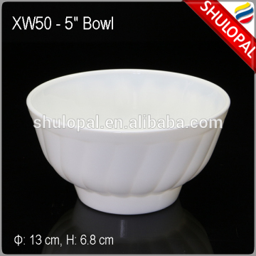 Heat resistant Opal Dinnerware Opal Glass bowl