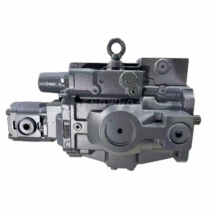 A10VD43SR1RS5 Excavator Hydraulic Piston Pump For Rexroth