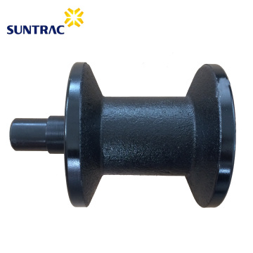 PC27R-8 Mini Hydraulic Excavator Replacement Parts - Track Top Roller