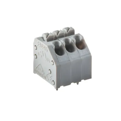 PCB push wire connectors for drivers