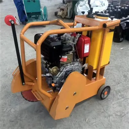 Concrete Cutting Machines for Engineering and Construction