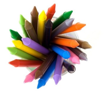 Children Color Crayon set
