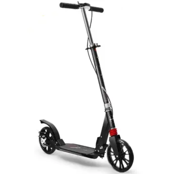 High Quality 2-Wheel Kid & Adult Scooter with Hand/Disc Brake