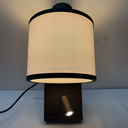 Comfort Inn Interior Premium Wall Mounted Sconce Lamp X-401