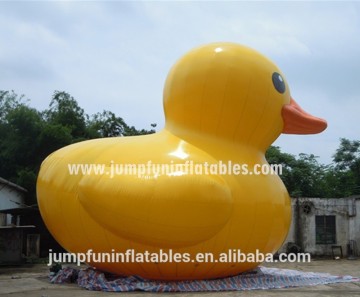 Giant Inflatable Duck made by JUMPFUN INFLATABLES CO LIMITED