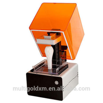 SLA 3D Printer for 3D Printing 3 Months Warranty 3D Print Machine for Sale Made in China