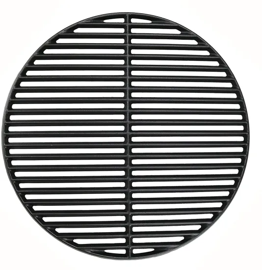 SEB Grill Spare Parts Cast Iron Cooking Grill Kamado BBQ Accessories Full Moon Grid for Outdoor Kitchen Garden and Home