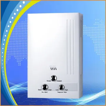 small water heater