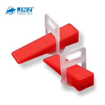 JNZ factory free sample tile spacer leveling system flooring accessories