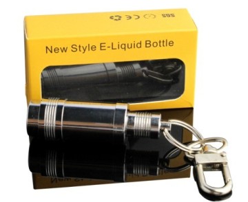 Empty E Liquid Stainless Needle Bottle