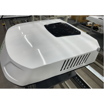 Electric energy-saving parking air conditioner