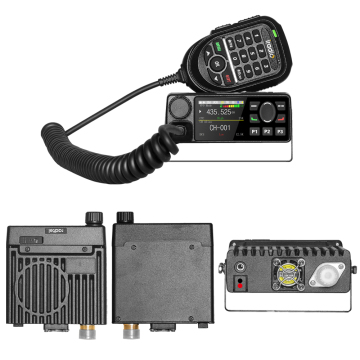 Iradio UV-2520 Dual TX/RX 999 Channel 25W Power Analog Radio
