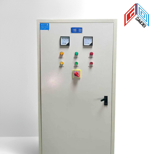 Autotransformer Start Cabinet: 380V-660V, 90 кВт-400 кВт
