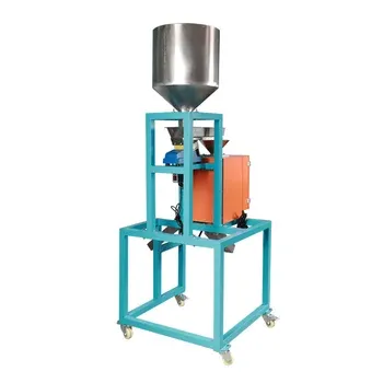 Mineral Detector and Separator Machine for Plastic and Metal