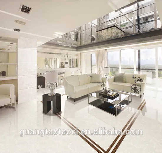 modern Europe style 3D surface soure floor tiles for hall