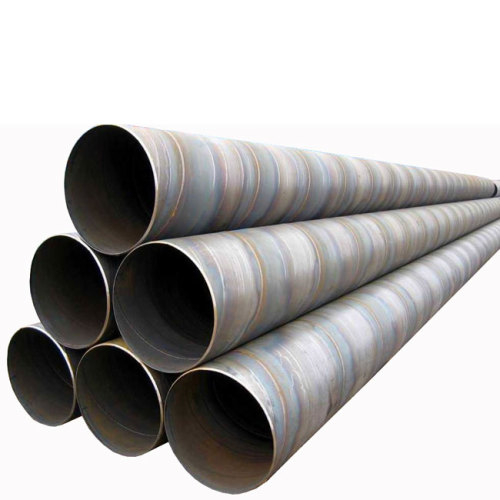 En 10219 S355JR astm spiral welded steel pipe