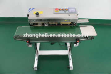 automatic bag heat sealer