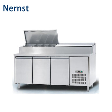 Refrigerated counter for sandwich SH3000