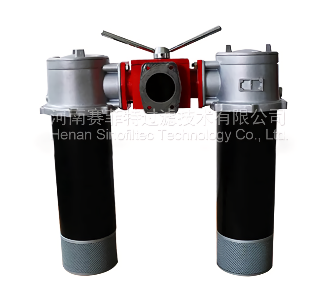 SRFB Duplex Tank Mounted Return Filter Series (1)