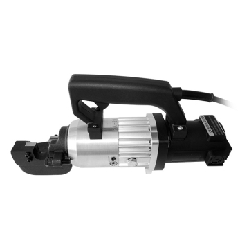 Hand Held Hydraulic Rebar Cutter: Metal Cutting Machine for Reinforcement Rods
